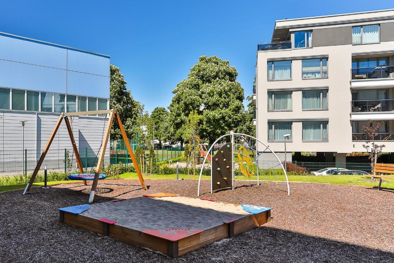 Dream Stay - Modern Apartments In City Centre Tallinn Kültér fotó