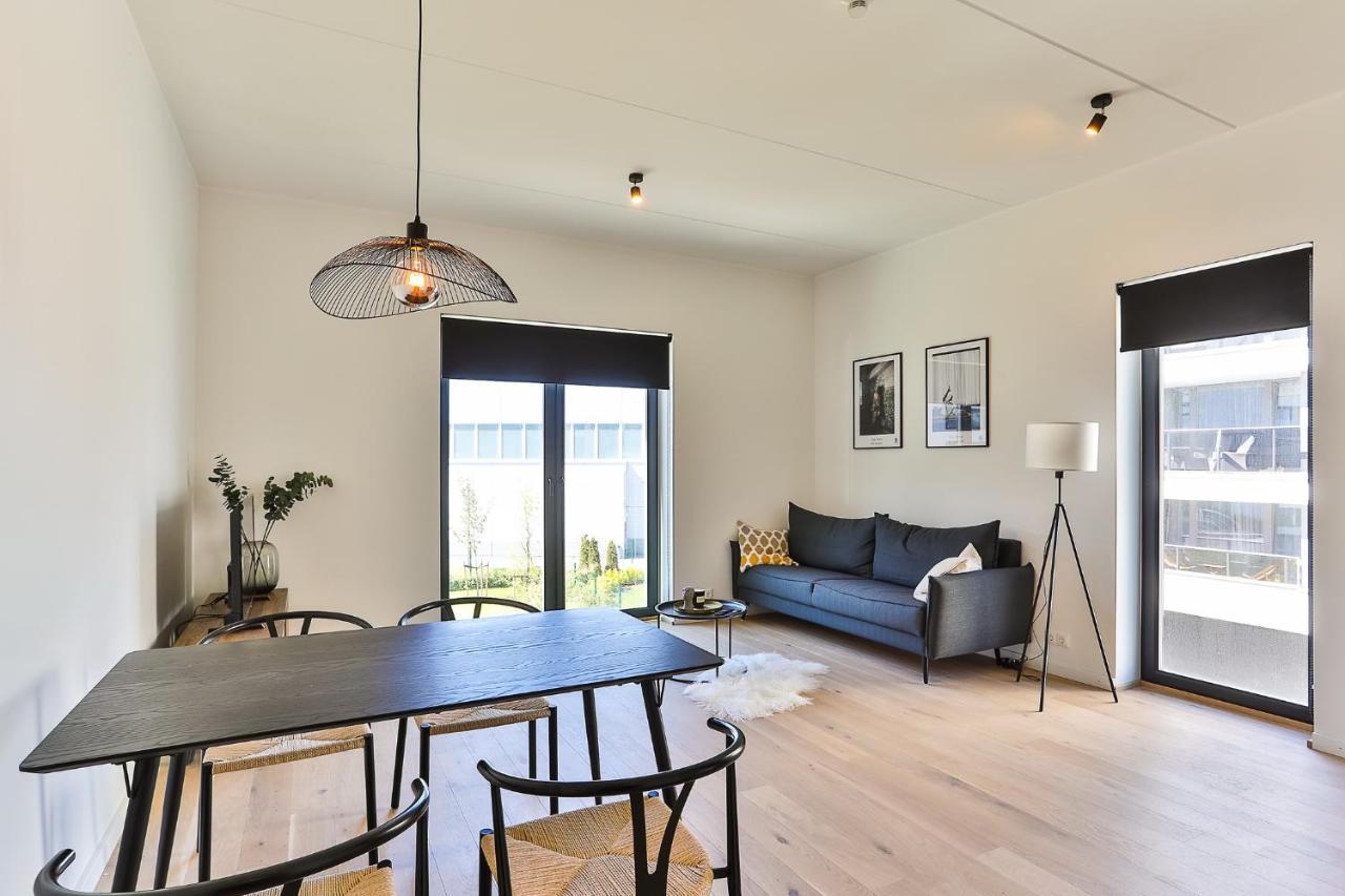 Dream Stay - Modern Apartments In City Centre Tallinn Kültér fotó