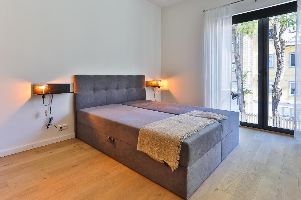 Dream Stay - Modern Apartments In City Centre Tallinn Kültér fotó