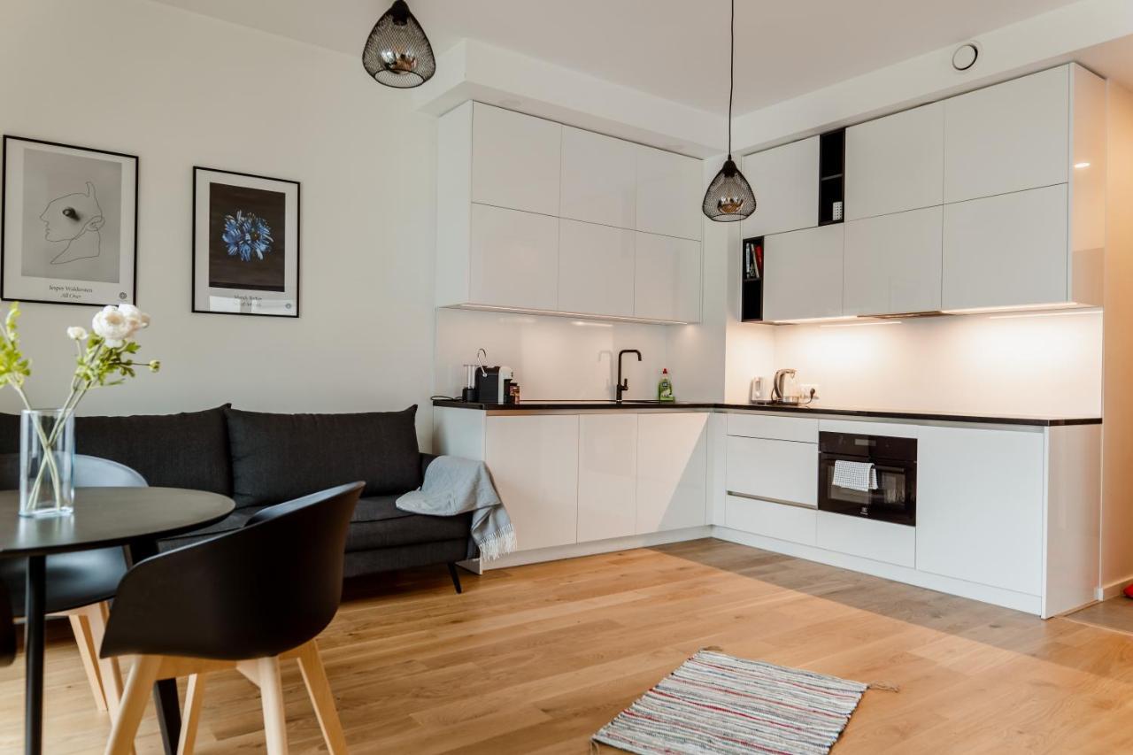 Dream Stay - Modern Apartments In City Centre Tallinn Kültér fotó