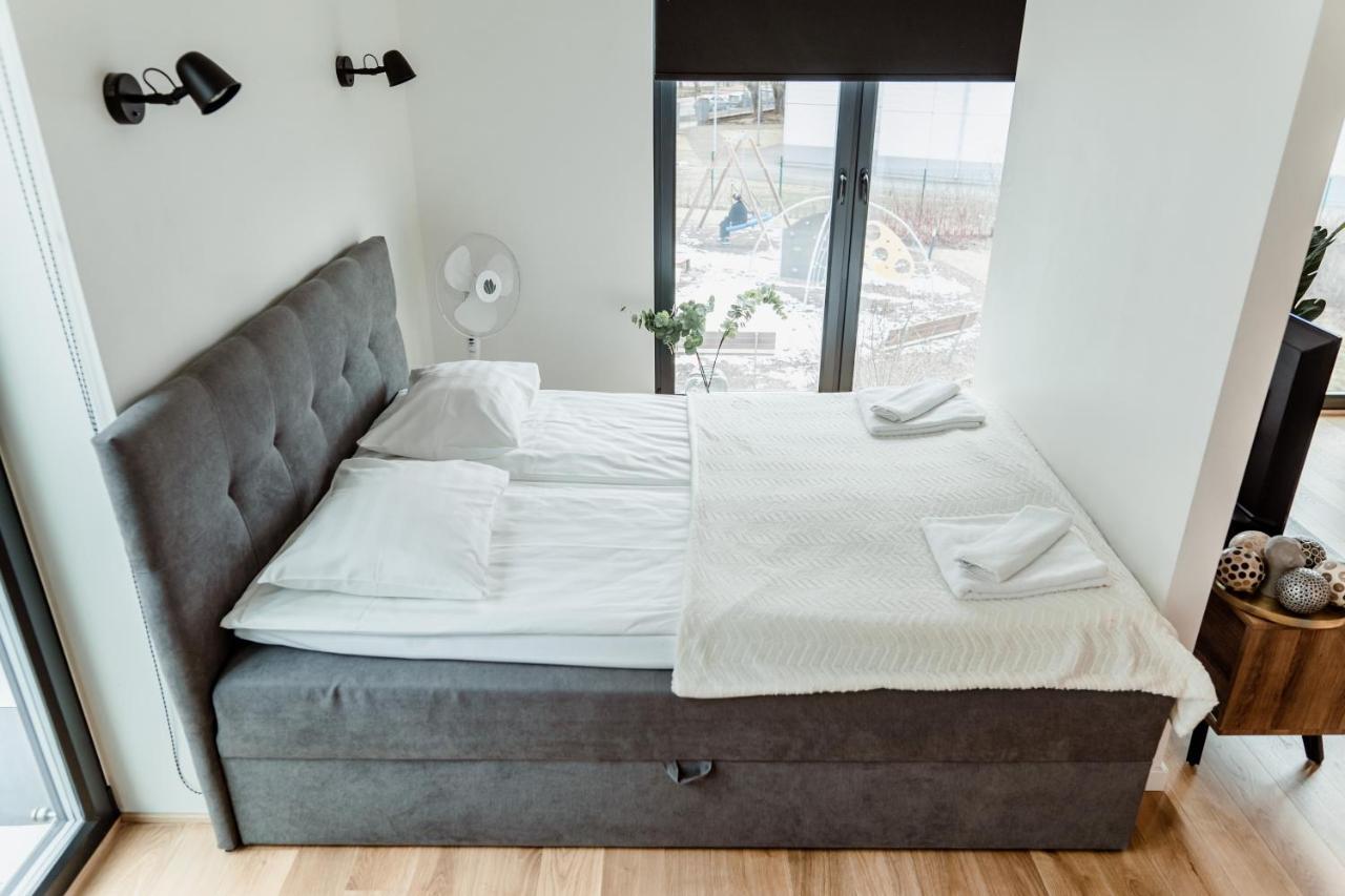 Dream Stay - Modern Apartments In City Centre Tallinn Kültér fotó