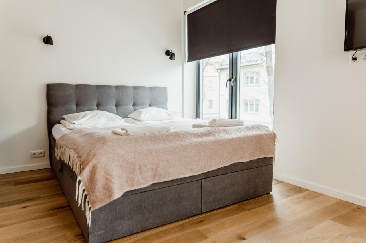Dream Stay - Modern Apartments In City Centre Tallinn Kültér fotó
