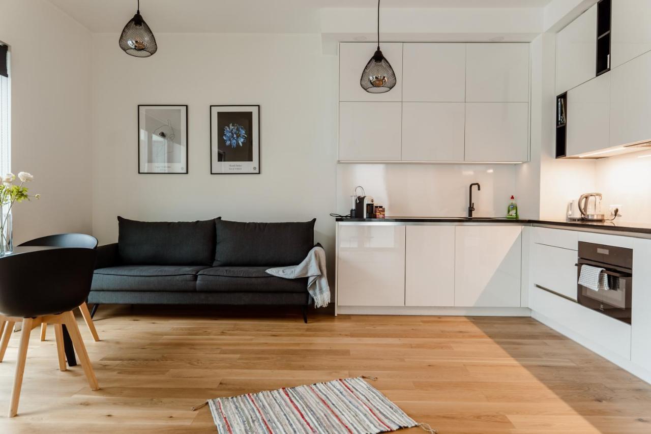 Dream Stay - Modern Apartments In City Centre Tallinn Kültér fotó