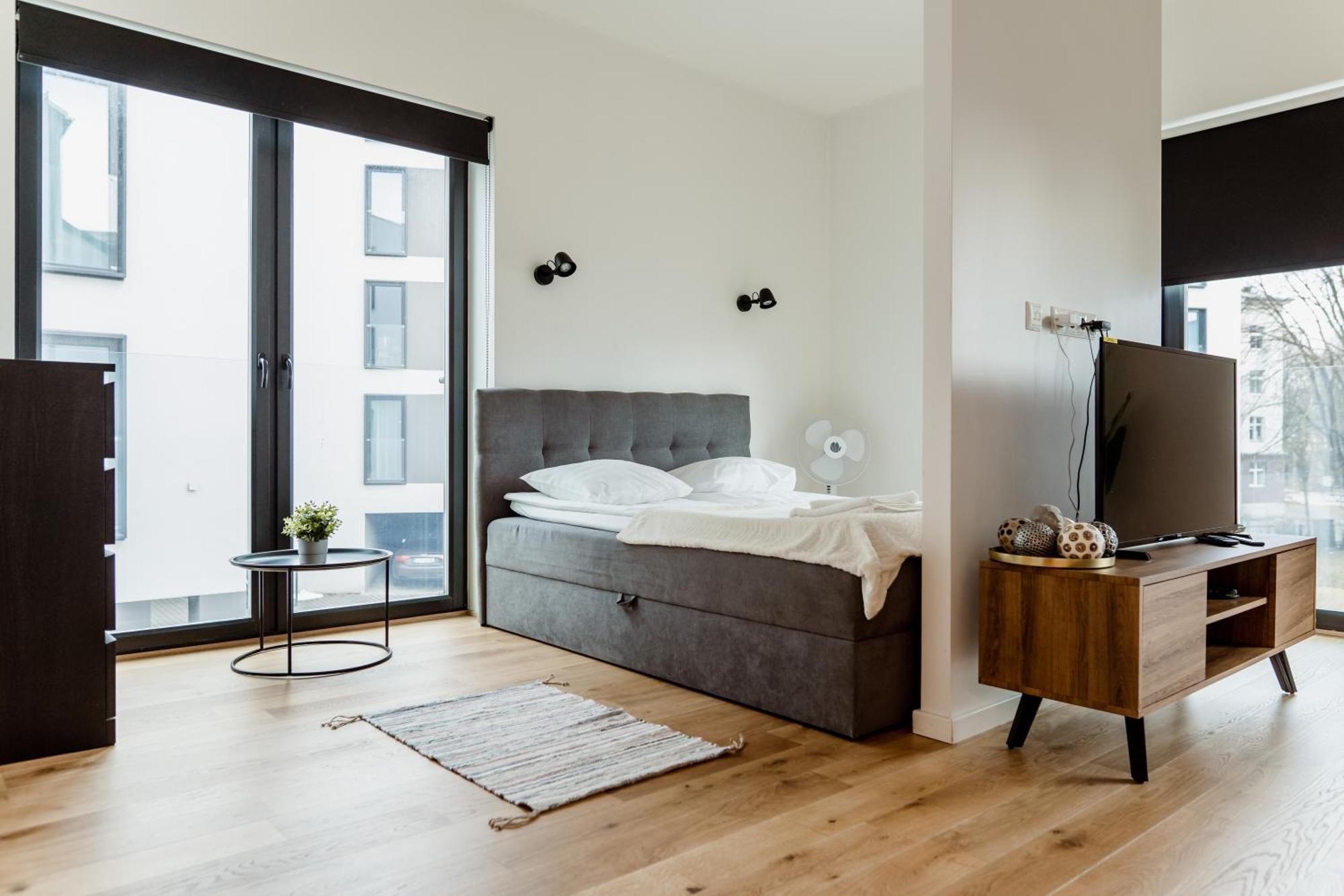 Dream Stay - Modern Apartments In City Centre Tallinn Kültér fotó