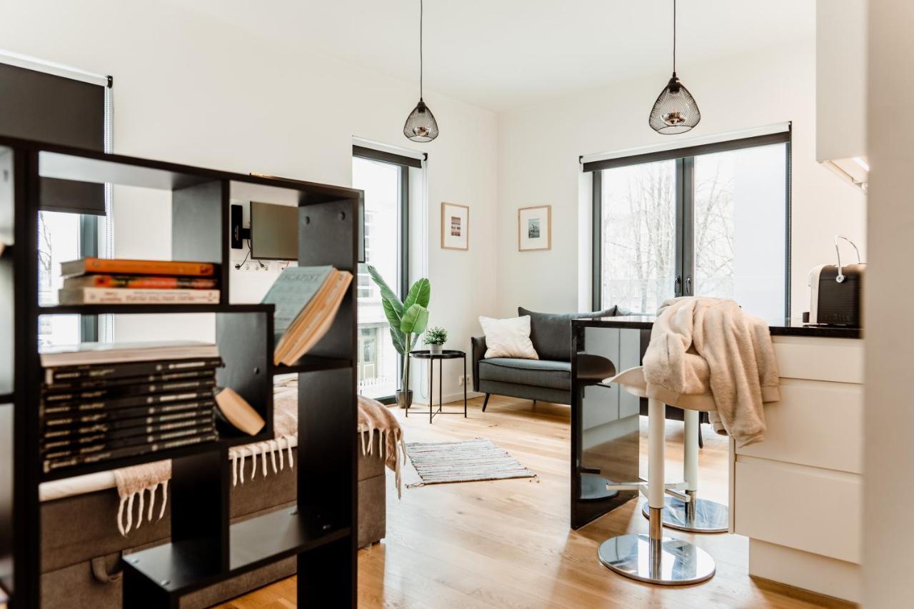 Dream Stay - Modern Apartments In City Centre Tallinn Kültér fotó