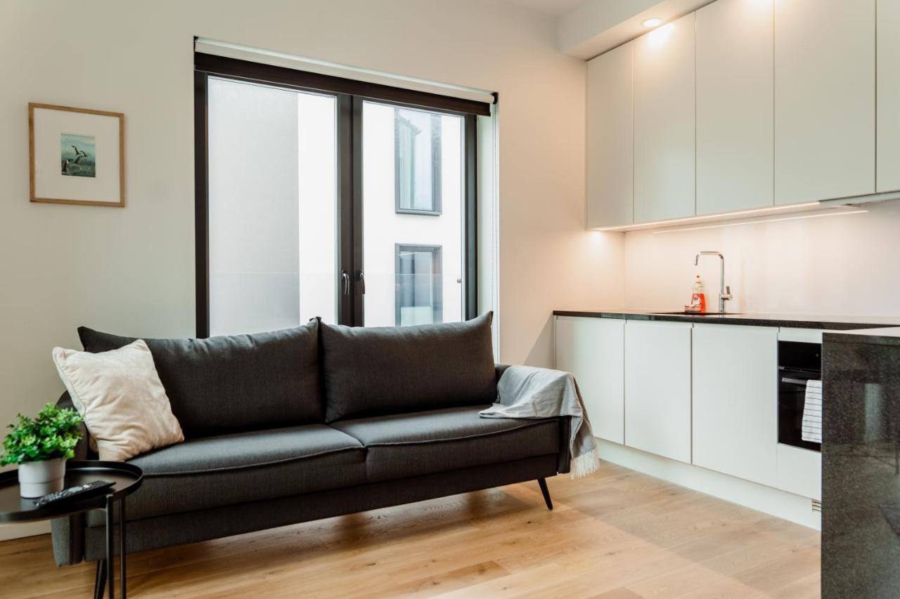 Dream Stay - Modern Apartments In City Centre Tallinn Kültér fotó