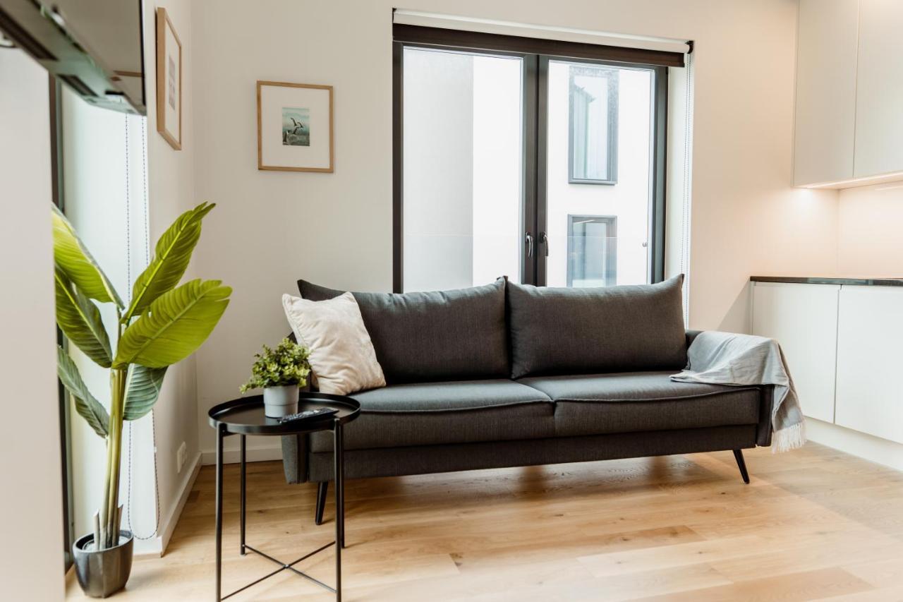 Dream Stay - Modern Apartments In City Centre Tallinn Kültér fotó