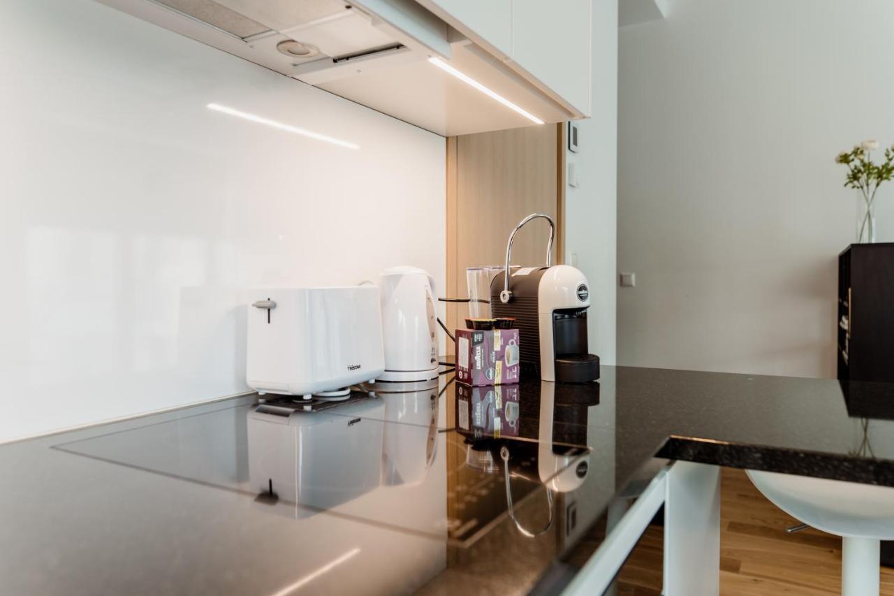 Dream Stay - Modern Apartments In City Centre Tallinn Kültér fotó