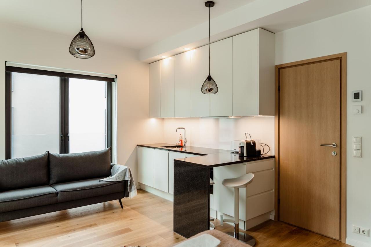 Dream Stay - Modern Apartments In City Centre Tallinn Kültér fotó