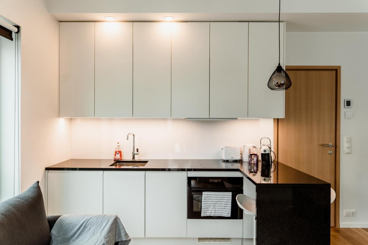Dream Stay - Modern Apartments In City Centre Tallinn Kültér fotó