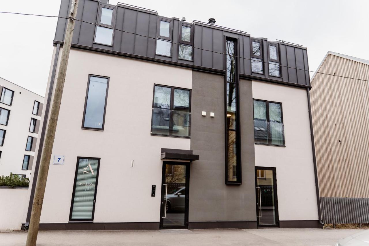 Dream Stay - Modern Apartments In City Centre Tallinn Kültér fotó